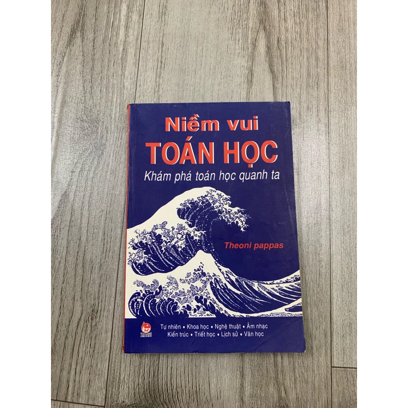 Niềm vui toán học, khám phá toán học quanh ta. 999 465955