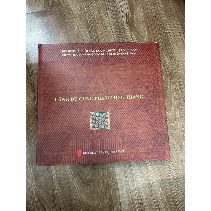 Lãng du cùng Phạm Công Thắng – Tác giả: Phạm Công Thắng 761118