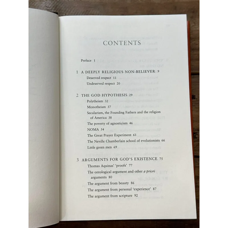 The God Delusion - Richard Dawkins (Hardcover) 730850