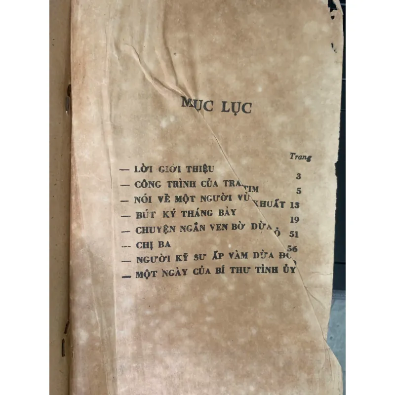 MỘT NGÀY CỦA BÍ THƯ TỈNH ỦY - TRẦN BẠCH ĐẰNG 1000369