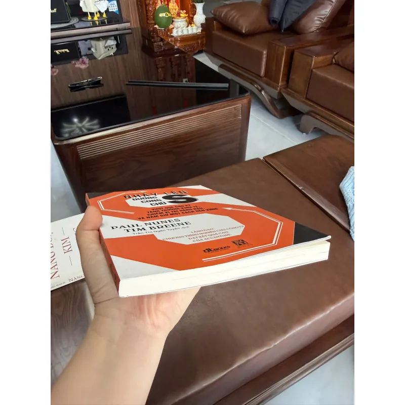 Nhảy Lên Đường Cong Chữ S (Jumping the S-Curve) – Paul Nunes & Tim Breene- K2 998976