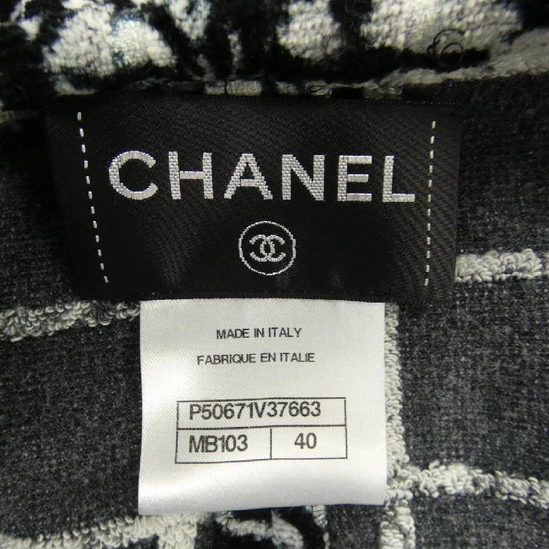 Chanel CHANEL P50671V37663 Áo thun 630492