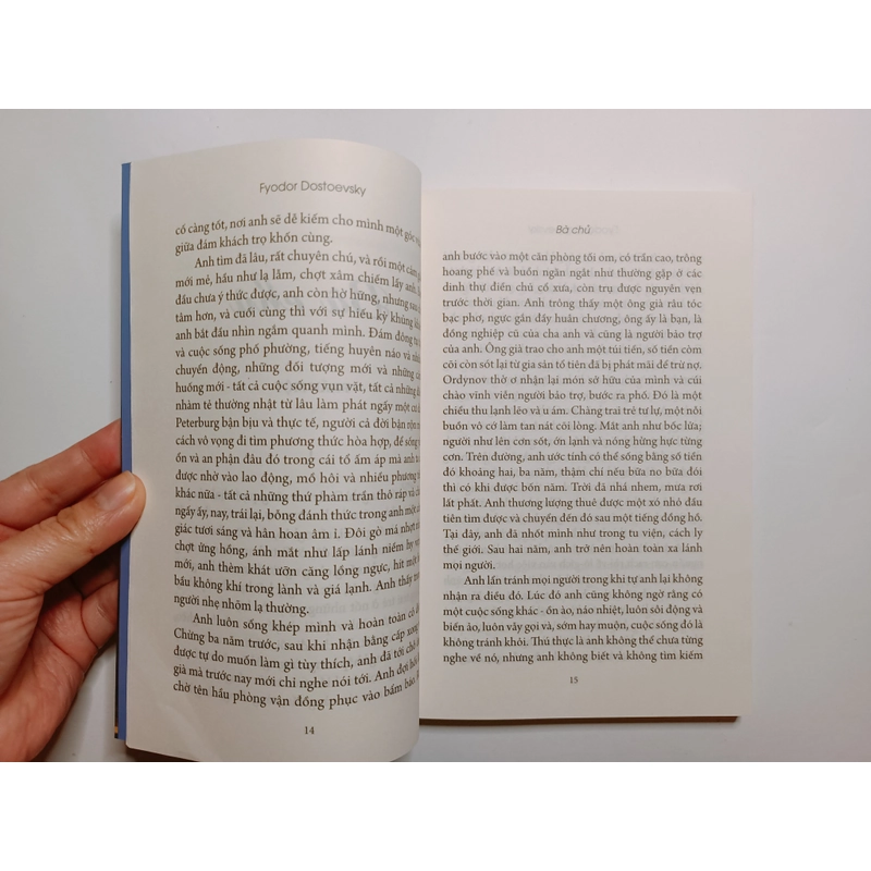 Bà Chủ - Fyodor Dostoevsky 369794