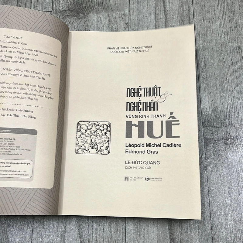 Nghệ thuật và nghệ nhân vùng kinh thành huế. 2b5 529583