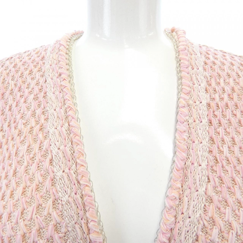 【Mã giảm giá】Áo cardigan CHANEL 639810