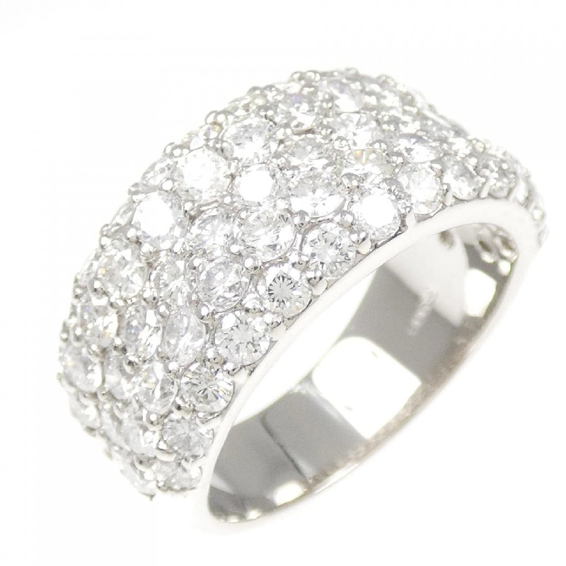 Nhẫn kim cương Pave PT900 2.86CT - Hàng hiệu Chính hãng 846179