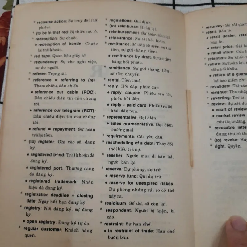 Soạn giả Nguyễn Hữu Dự- Thuật ngữ KINH TẾ THƯƠNG MẠI ANH VIỆT 607258
