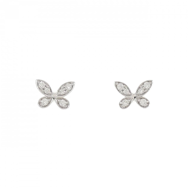 Graph Butterfly Mini Earrings - Hàng hiệu Authentic 846445