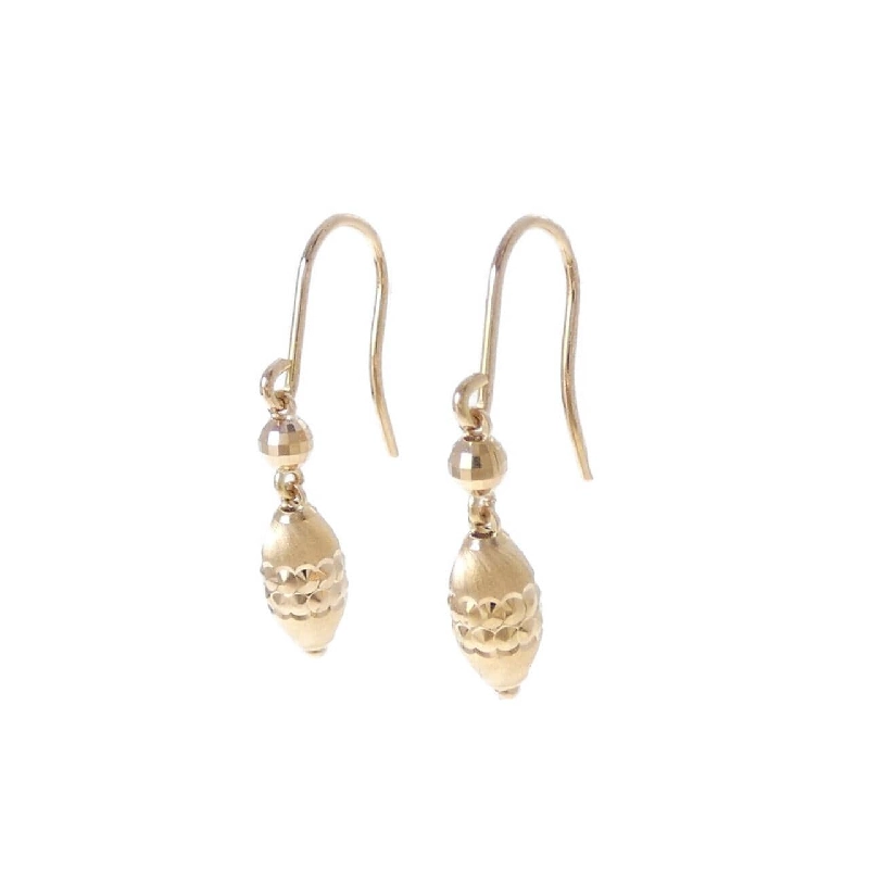 K18PG Bông tai - Hàng hiệu Chính hãng 869768