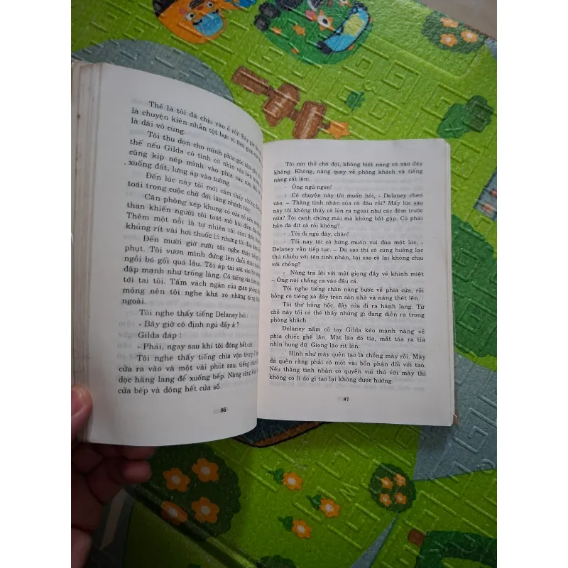 Móng Vuốt Tử Thần 779493