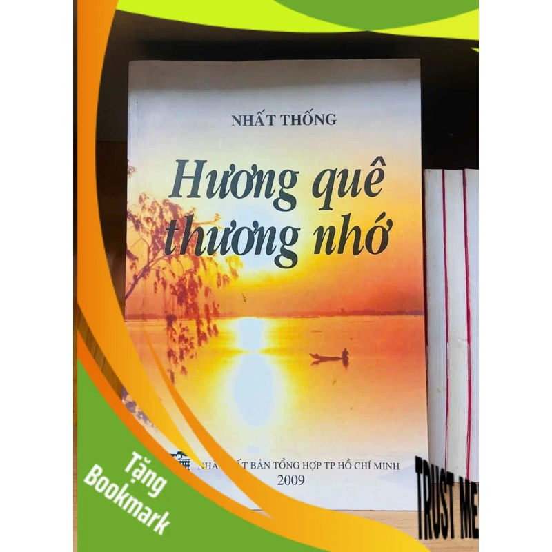 (TẶNG BOOKMARK) Hương quê thương nhớ - Thống Nhất - VĂN HỌC - Văn võ - RBK3110-93 945565