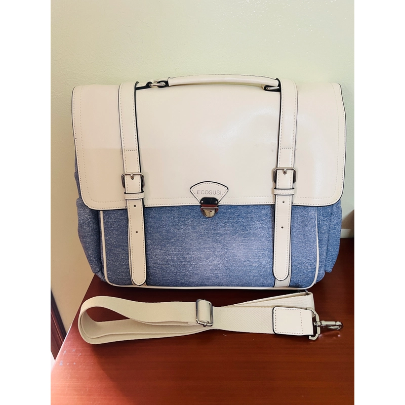 Túi Ecosusi denim collection chính hãng 541753