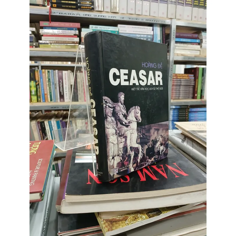 HOÀNG ĐẾ CEASAR  - DUY NGUYÊN biên soạn 730404
