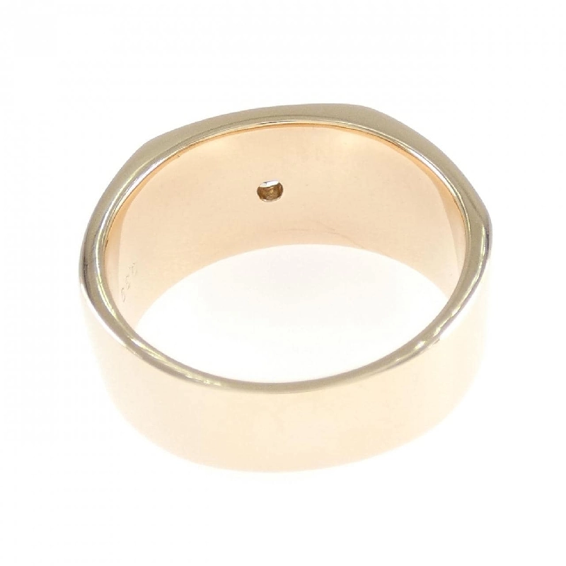 Nhẫn kim cương K18PG 0.39CT - Hàng hiệu Chính hãng 853127