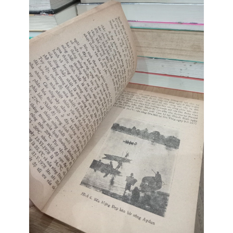 Sông ngòi Việt Nam - Nguyễn Văn Âu, Nguyễn Cao Phương 730906