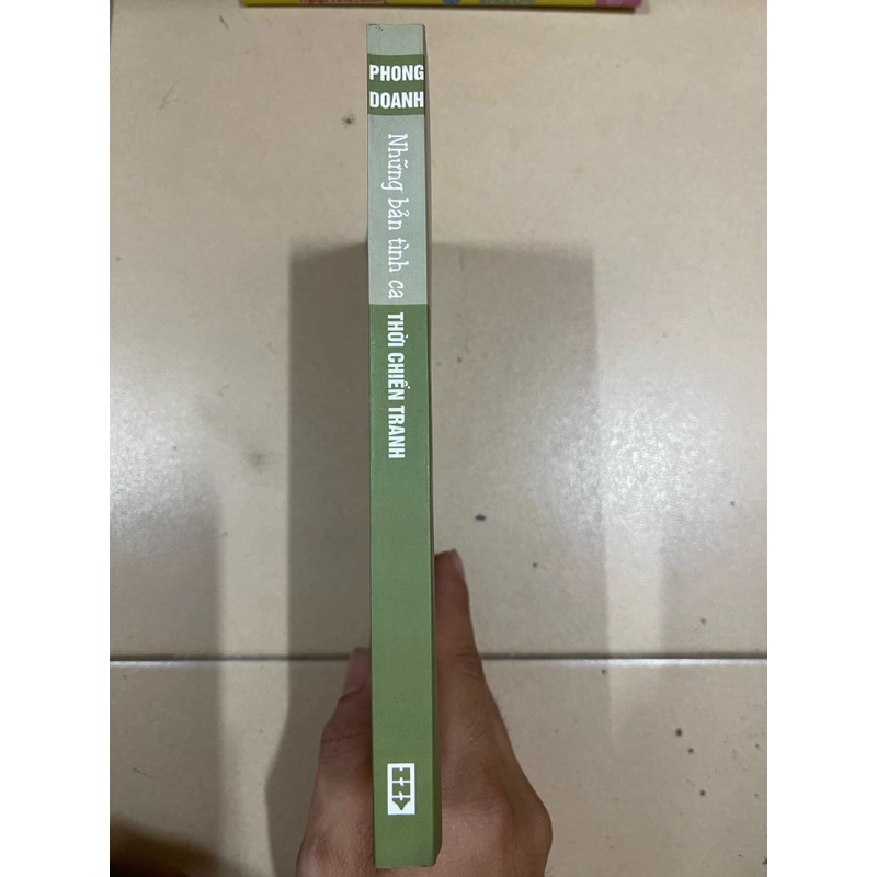 Những bản tình ca Thời Chiến Tranh  529515