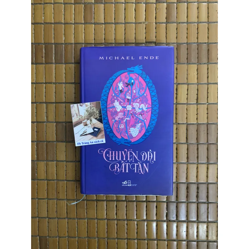 Michael Ende - Chuyện dài bất tận (bìa cứng) 994084