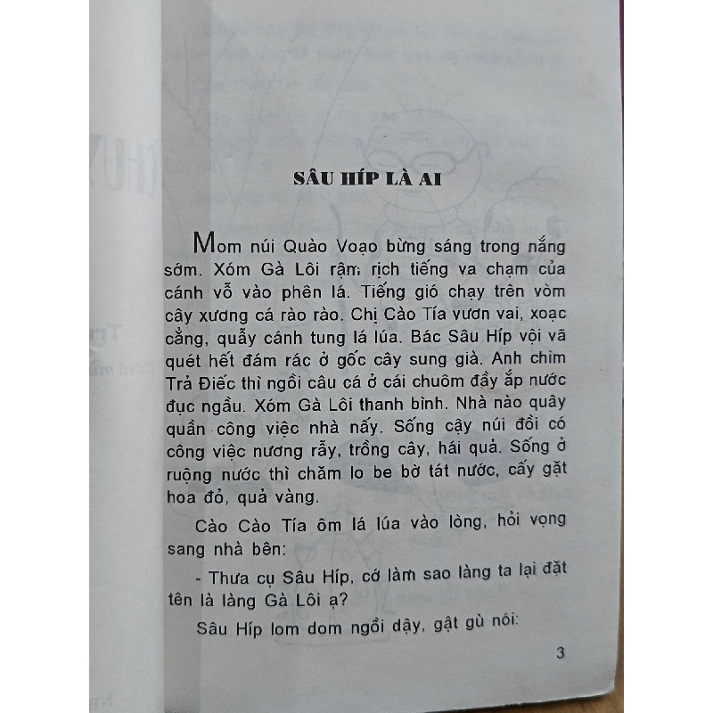 Chuyện lạ ở xóm Gà Lôi - Vương Anh 784456