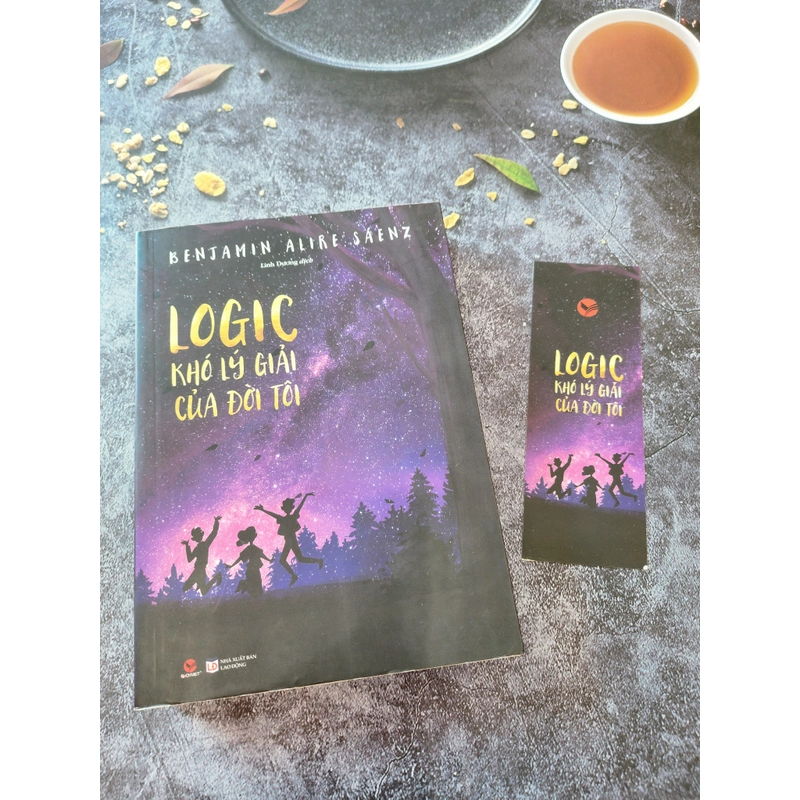 Logic Khó Lý Giải Của Đời Tôi 304211