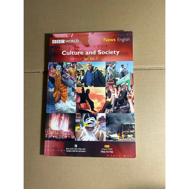 Culture and Society Series 1 (có viết vẽ vào) 557945