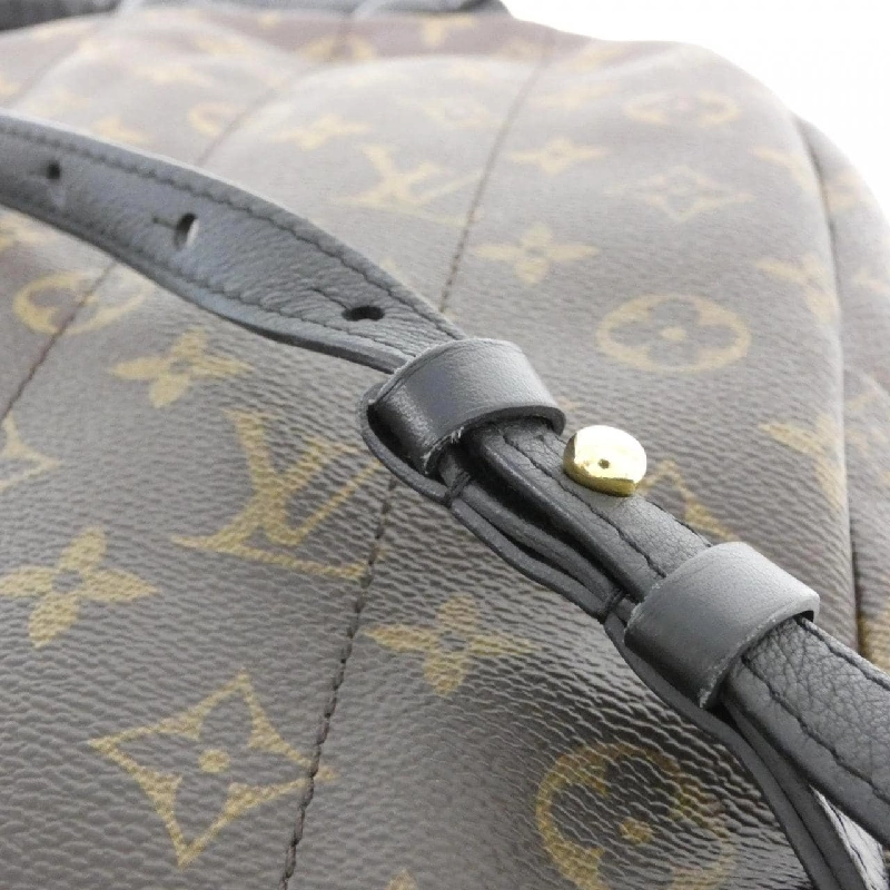 Ba lô Louis Vuitton Monogram Reverse Palm Springs M43116 611681