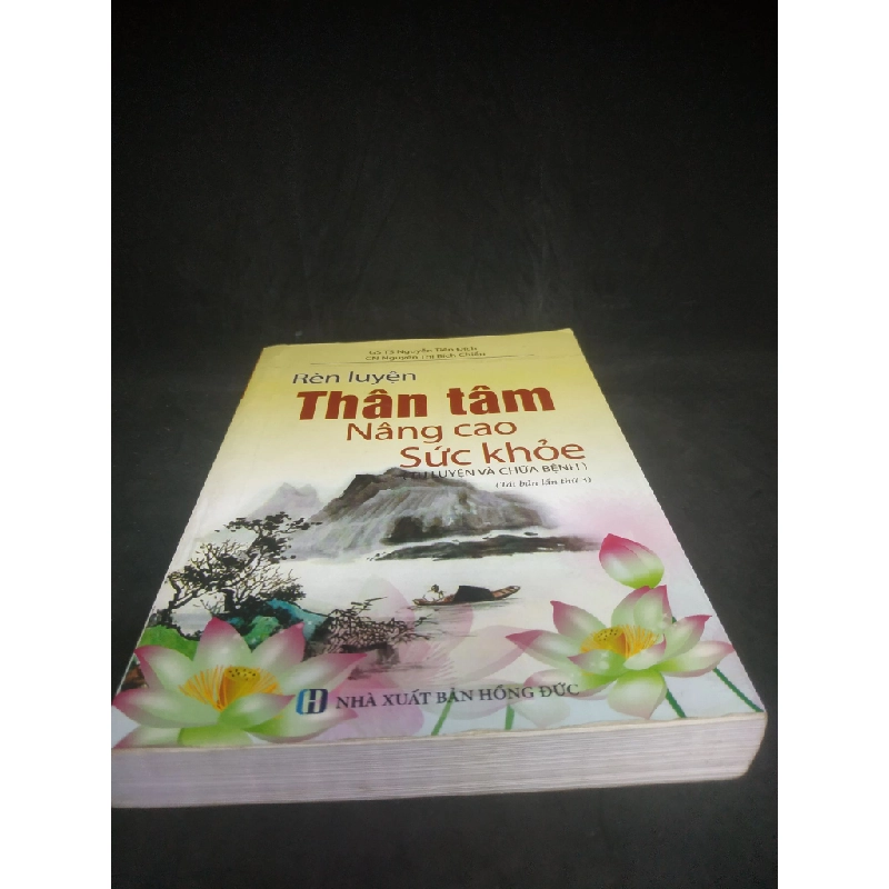 Rèn luyện thân tâm nâng cao sức khỏe mới 80% HCM1802 Oreka-Blogmeo 38827
