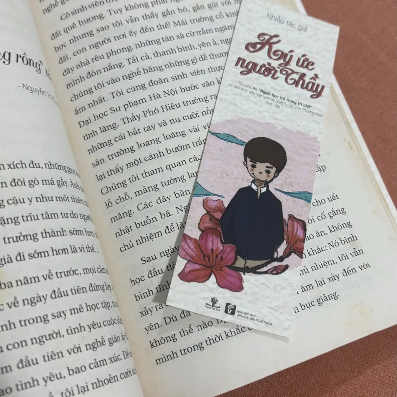 Ký ức người thầy 🌊 572913