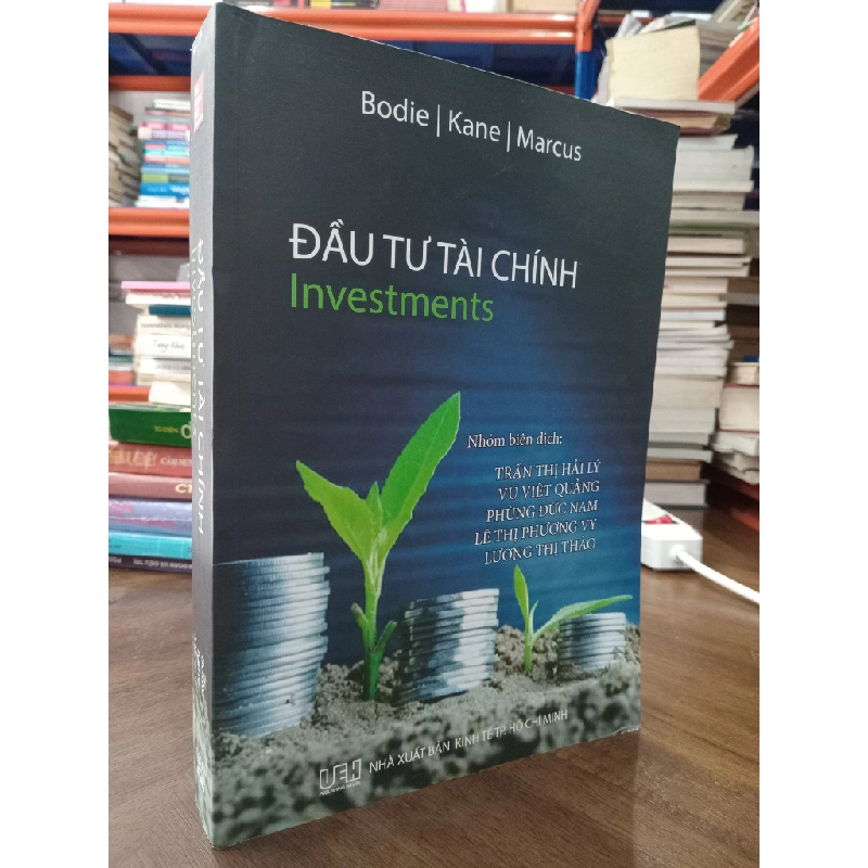 Đầu tư tài chính Investments - Bodie & Kane & Marcus 120535