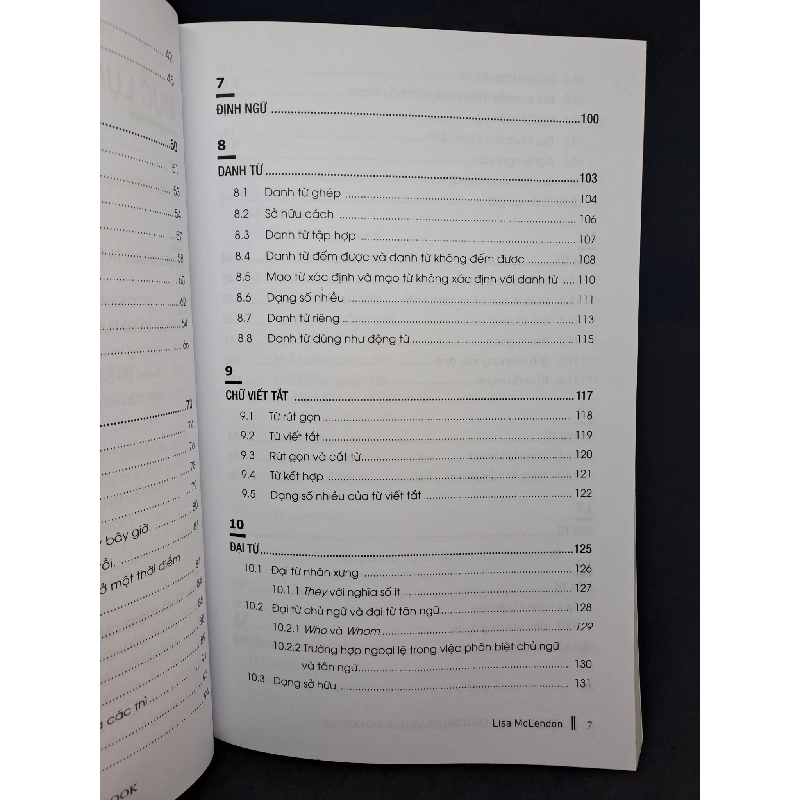 The perfect English grammar Workbook 2018 mới 90% HCM1508 912096