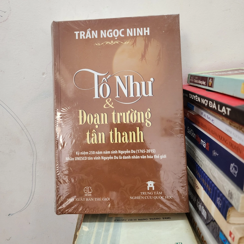 Tố Như và Đoạn trường tân thanh | Trần Ngọc Minh  446986