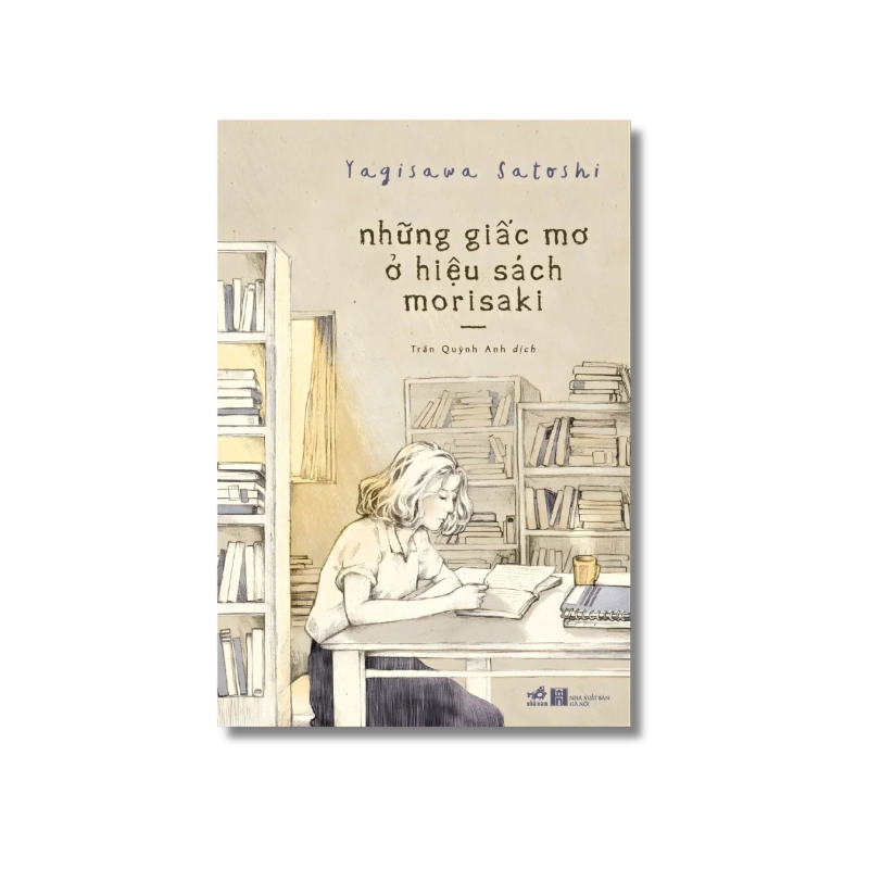 Những giấc mơ ở hiệu sách Morisaki - Yagisawa Satoshi 729621