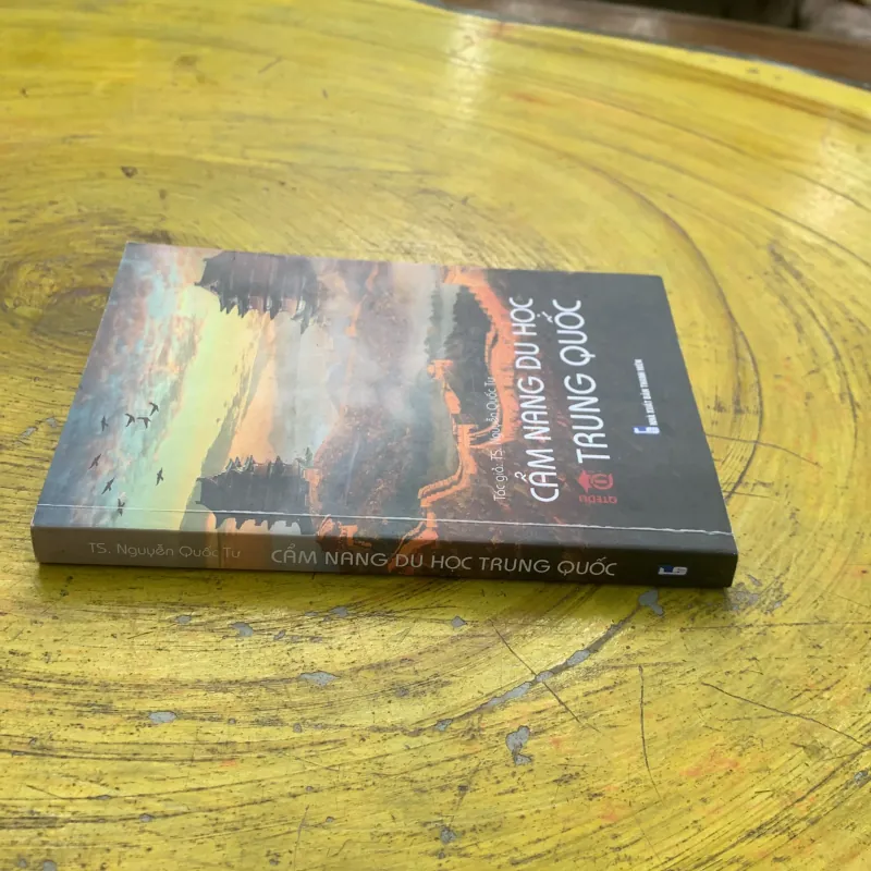 CẨM NANG DU HỌC TRUNG QUỐC - TS. NGUYỄN QUỐC TƯ  752741