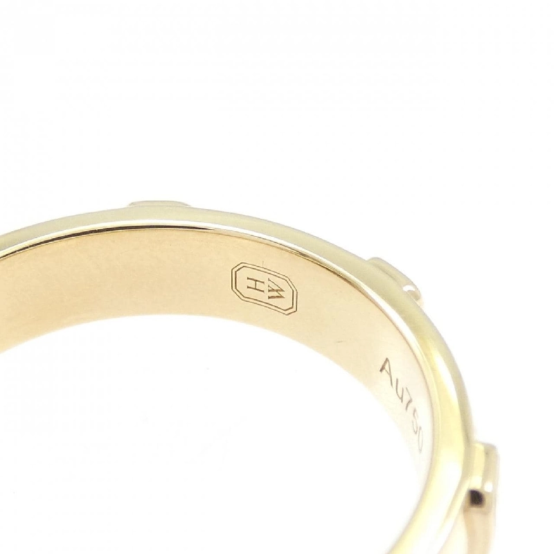 Nhẫn logo HW Harry Winston - Hàng hiệu Authentic 838210