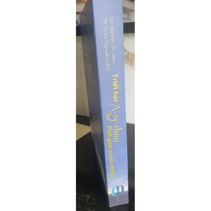 Triết học A-tỳ-đàm của Phật giáo truyền thống - D. Methm Toàn tập 695884