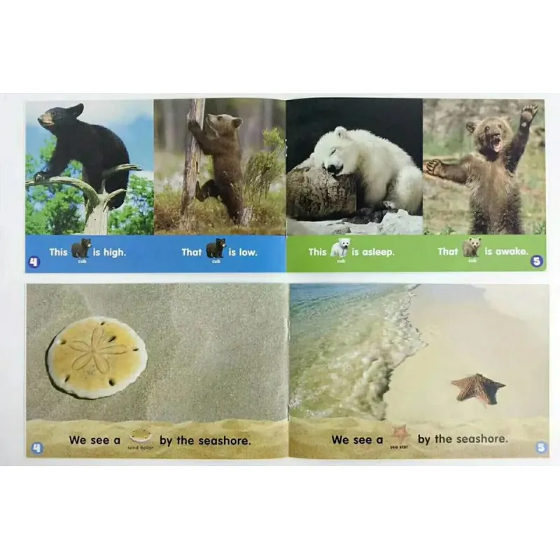 Lets find out level 1+2 (Sách nhập) - Mỗi level 24 quyển + File Mp3 759596