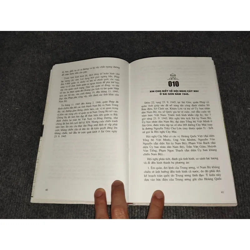 100 CÂU HỎI ĐÁP VỀ LỊCH SỬ SÀI GÒN THỜI KỲ 1945 - 1975 991152