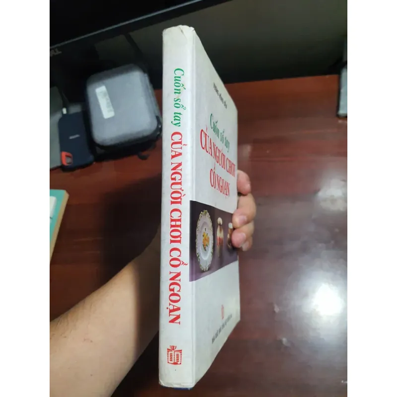 Cuốn sổ tay của những người chơi cổ ngạn 784422