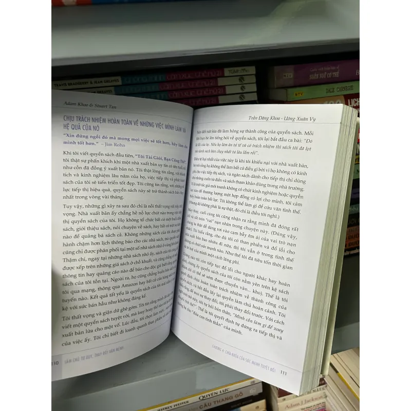 Làm chủ tư duy, thay đổi vận mệnh - Adam Khoo 752018