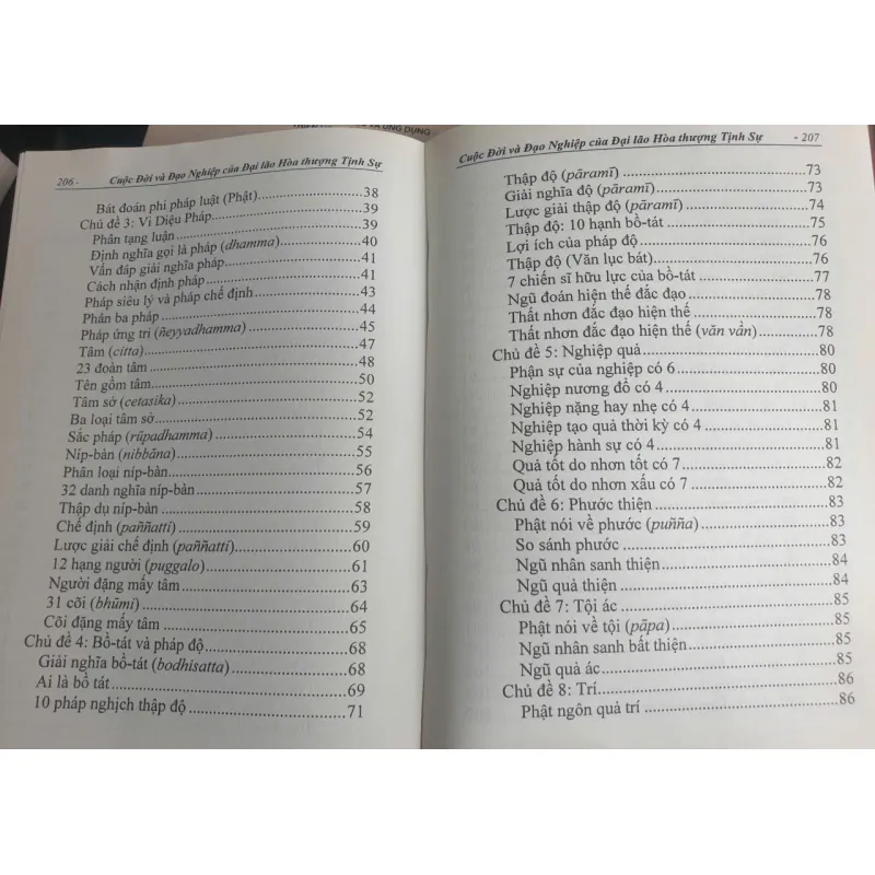 Cuộc Đời và Đạo Nghiệp của Đại Lão Hòa Thượng Tịnh Sư - 1973-1984 696814