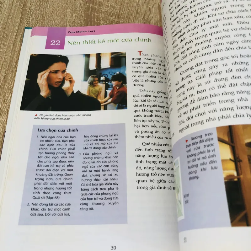 PHONG THUỶ TRONG TÌNH YÊU – Lillian Too 931688