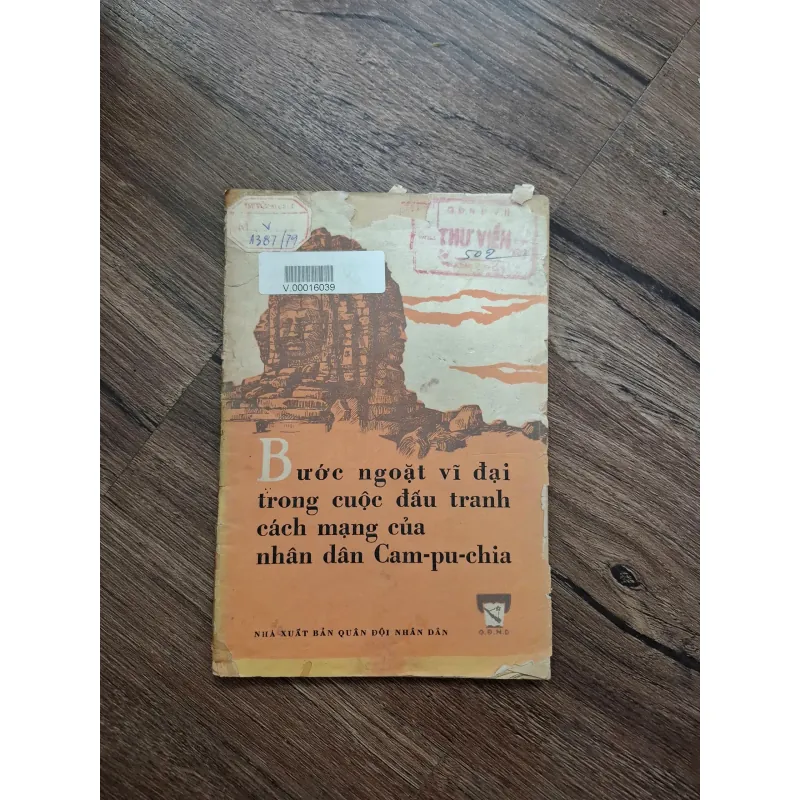 Bước ngoặt vĩ đại trong cuộc đấu tranh cách mạng của nhân dân Cam-pu-chia 716236