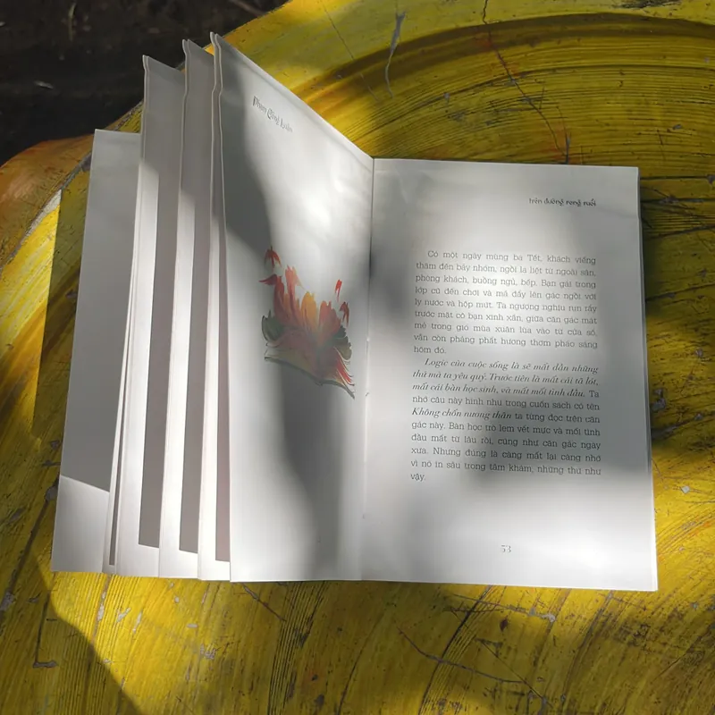 BOXSET LẠC GIỮA NHÂN GIANG & TRÊN ĐƯỜNG RONG RUỔI 735814