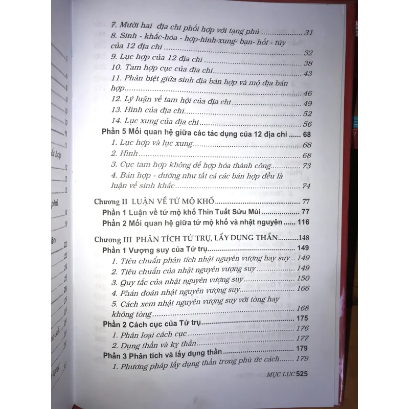 Tứ trụ dịch trình 707687