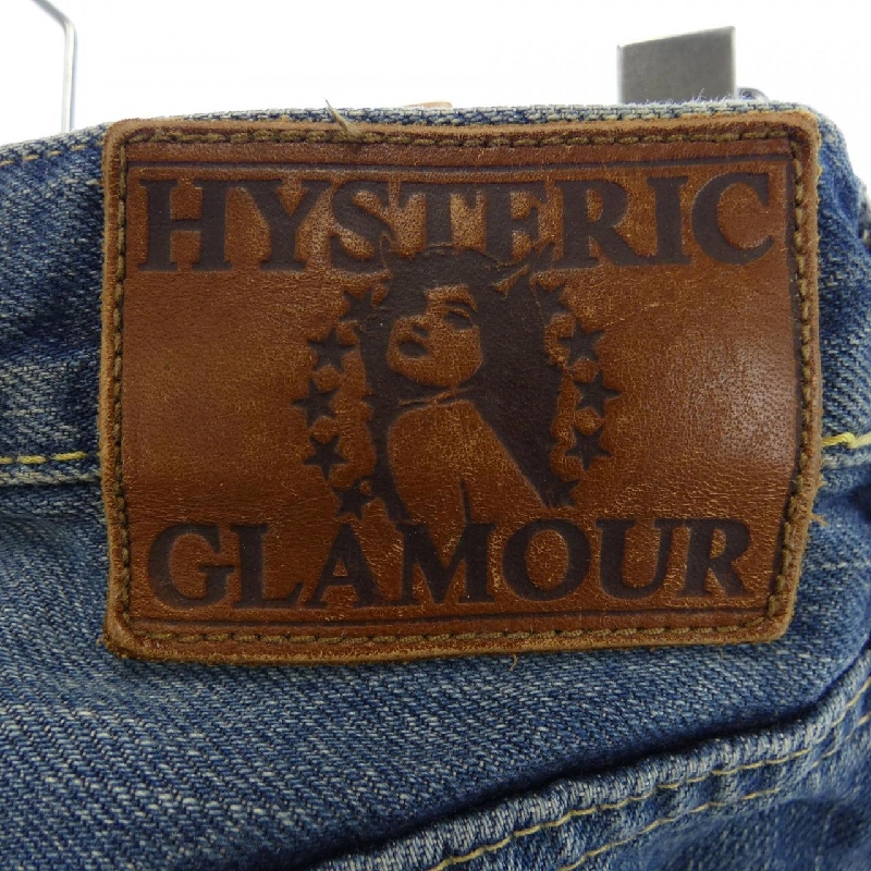 HYSTERIC GLAMOUR 0221AP04 Jeans - Hàng hiệu Authentic 887982