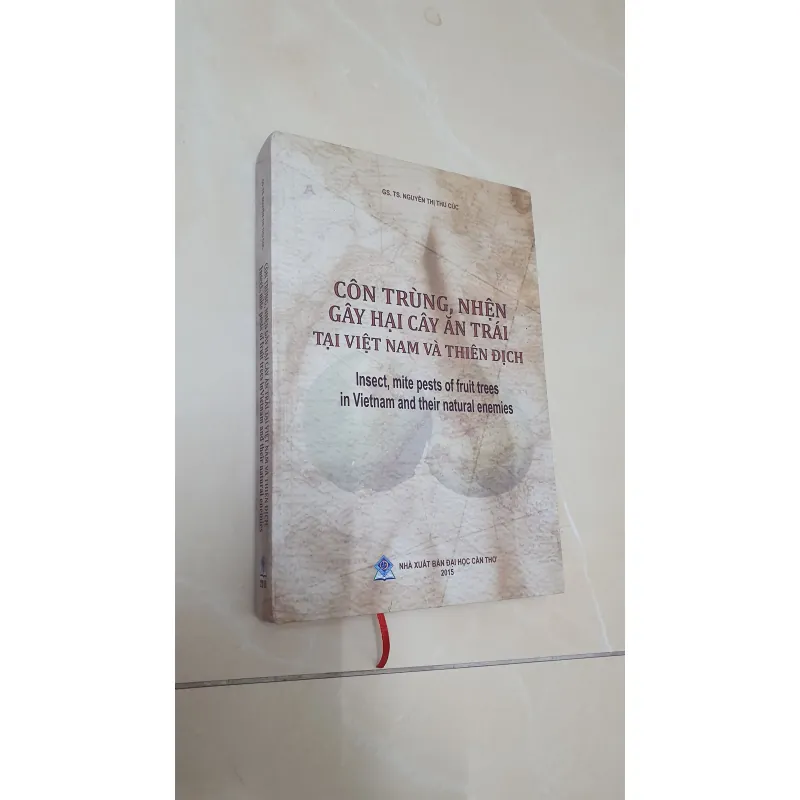 CÔN TRÙNG NHỆN GÂY HẠI CÂY ĂN TRÁI....  799628