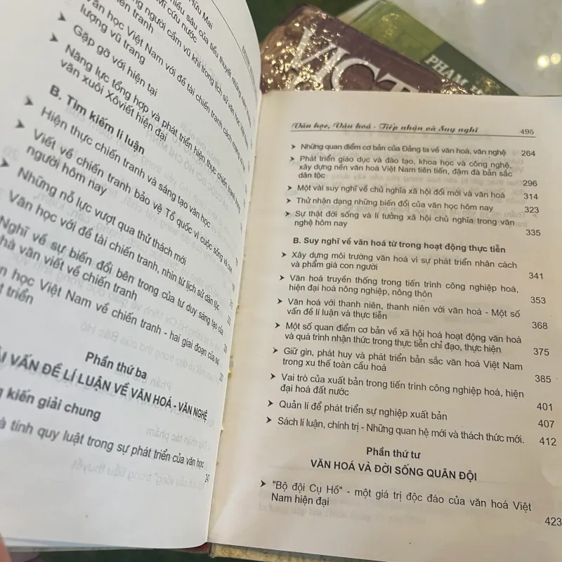 VĂN HỌC VĂN HOÁ TIẾP NHẬN VÀ SUY NGHĨ - ĐINH XUÂN DŨNG  1031458