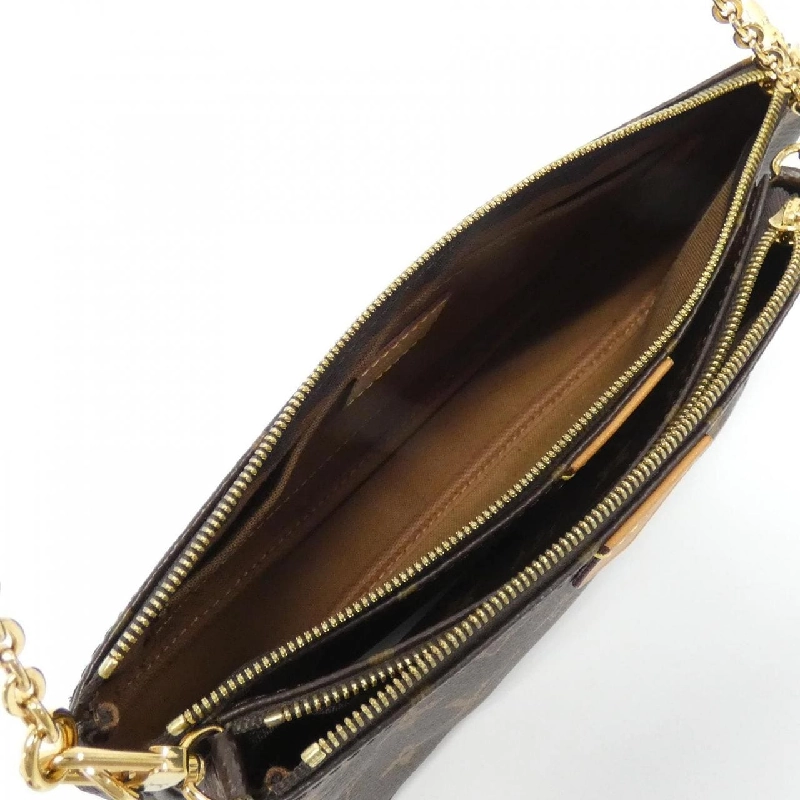 Túi xách vai Louis Vuitton Monogram Multi Pochette Accessoires M44840 609742