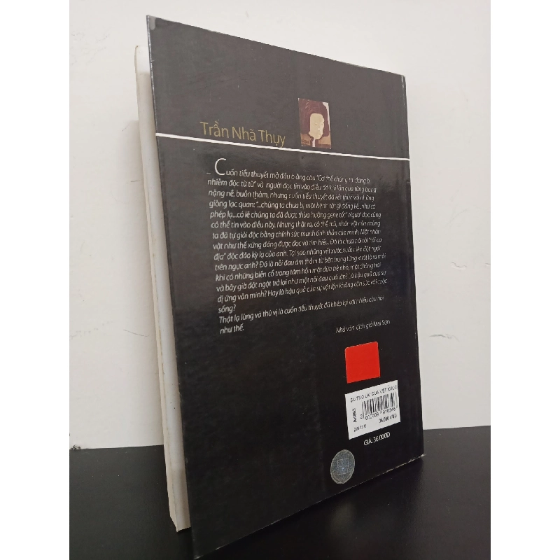 Sự Trở Lại Của Vết Xước (2008) - Trần Nhã Thuỵ Mới 90% HCM.ASB2601 912947