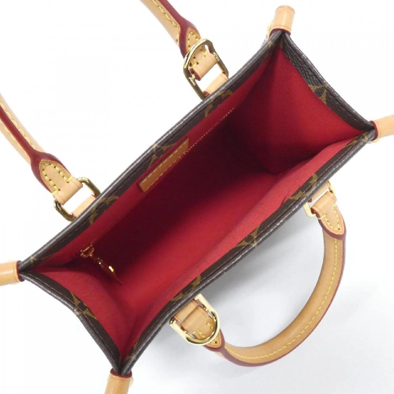 Túi xách Louis Vuitton Monogram Sac Plat BB M46265 614269