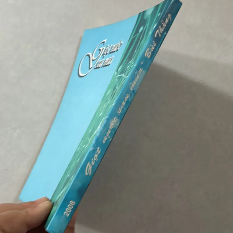 Giọt nước sau mưa- Bùi Thắng 746839